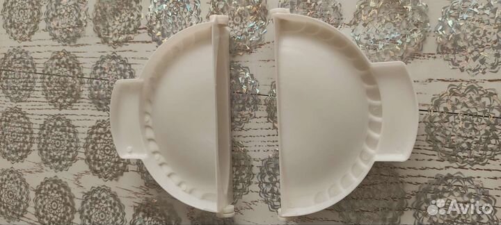 Форма для лепки чебуреков