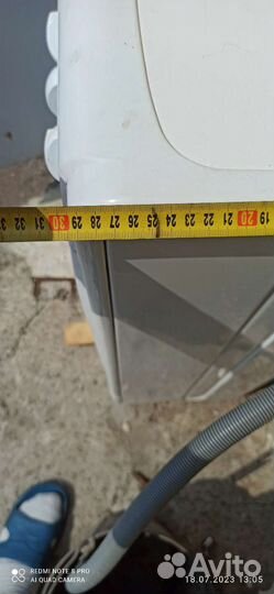 Стиральная машина бу