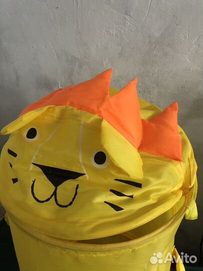 Корзина для игрушек