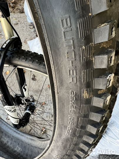 Покрышка specialized butcher 29 2.6