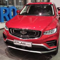 Новый Geely Atlas Pro 1.5 AMT, 2024, цена от 2 828 990 руб.