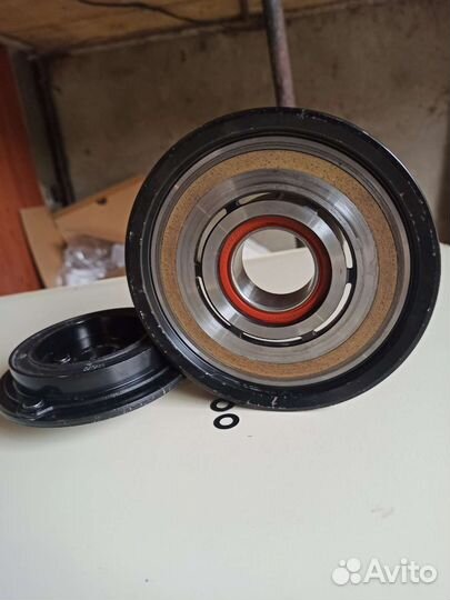 Шкив компрессора кондиционера