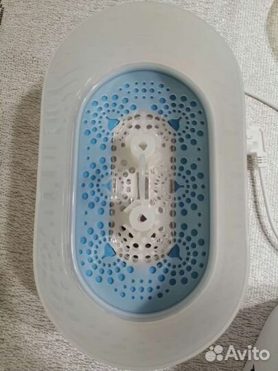 Стерилизатор для бутылочек avent