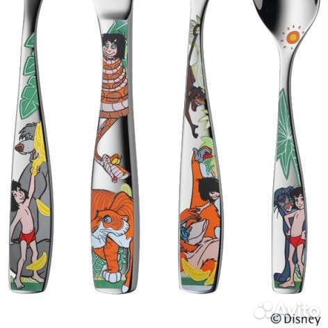 Детские столовые приборы WMF Jungle Book