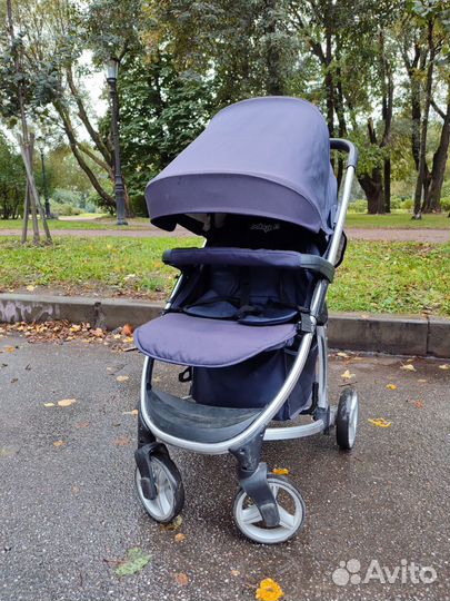Прогулочная коляска бу