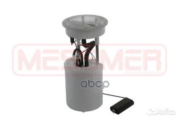 Бензонасос seat cordoba/ibiza/vw polo (3bar) 7