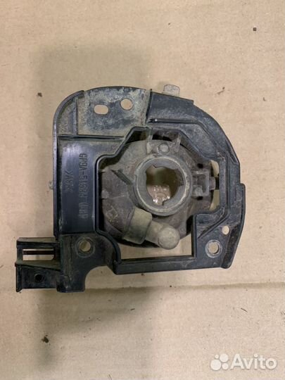 Фара противотуманная левая для Mazda CX 7 2007-201