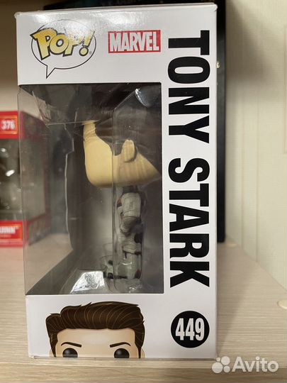 Funko pop Тони старк