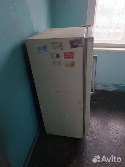 Холодильник и плита