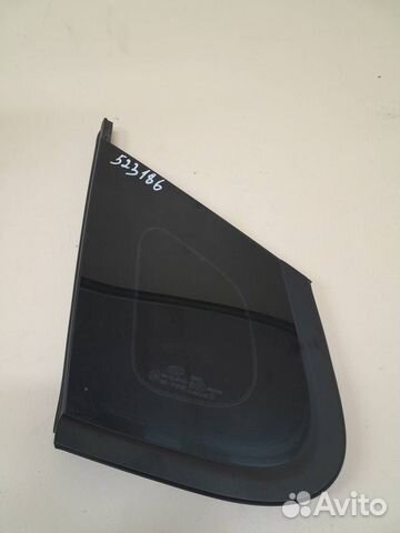 Стекло кузовное глухое левое Kia Optima 4 JF 2015