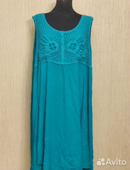 Платье р.54-56/22 Ulla Popken Германия