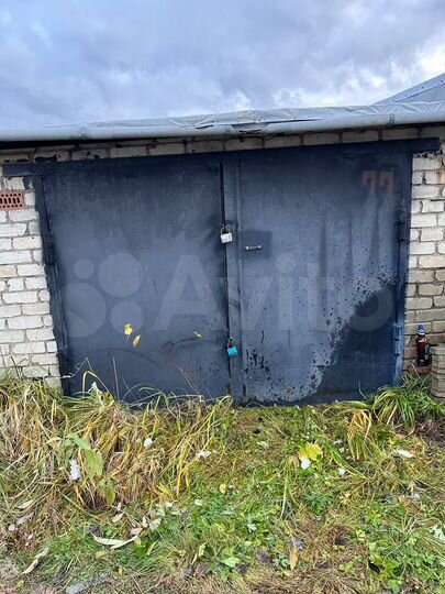 Гараж, 21 м²