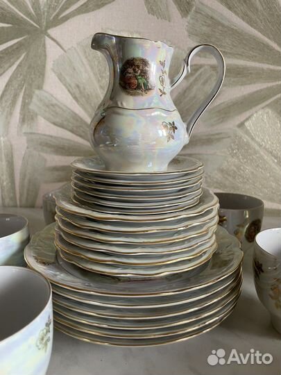 Сервиз Мадонна Германия 30 предметов