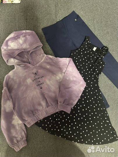 Брендовые вещи 25 шт. Noble people и др