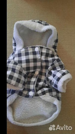 Одежда для собак мелких пород