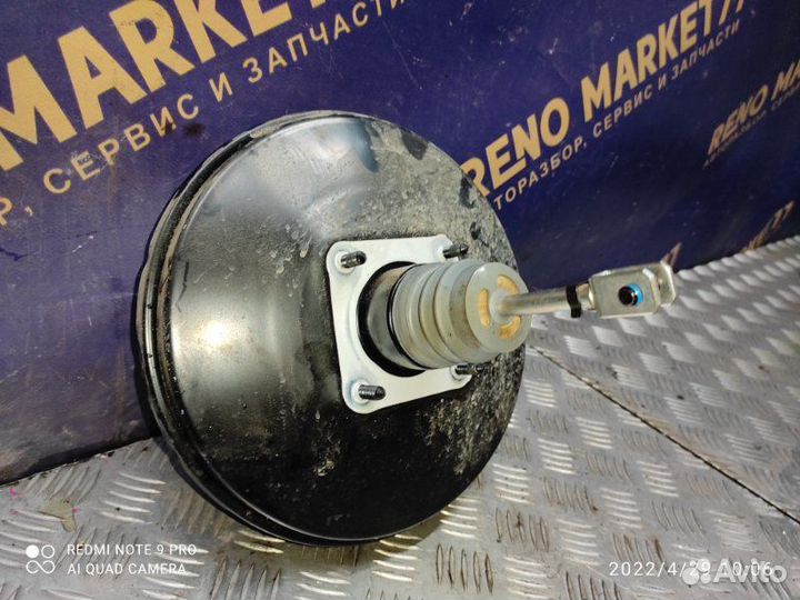 Вакуумный усилитель LADA Largus универсал 1.6 2019