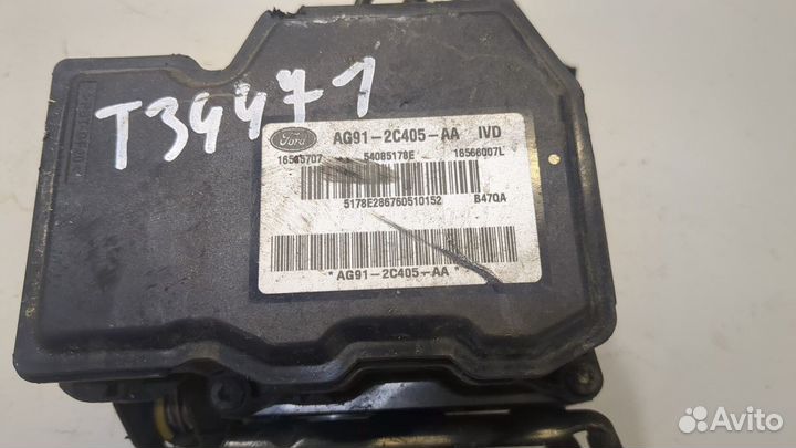 Блок абс, насос Ford Galaxy, 2010