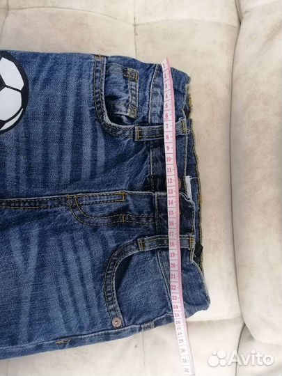 Джинсы для мальчика