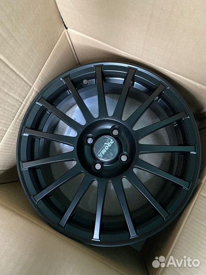 Диск Proma RS 1шт. новый с дефектом