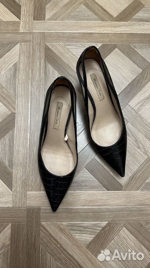 Туфли 36 размер massimo duti