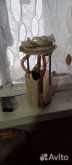 Бензонасос ваз