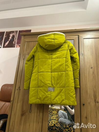 Куртка зимняя женская 44р