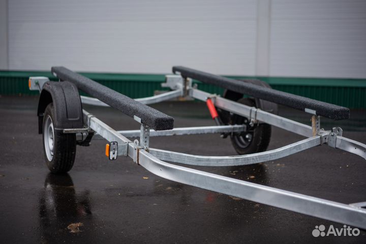 Прицеп лодочный мзса