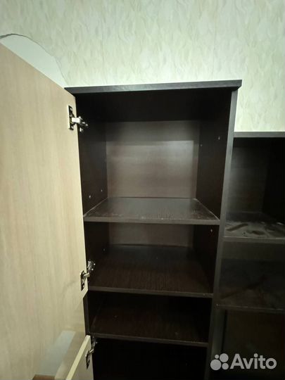 Стенка в гостиную со шкафом