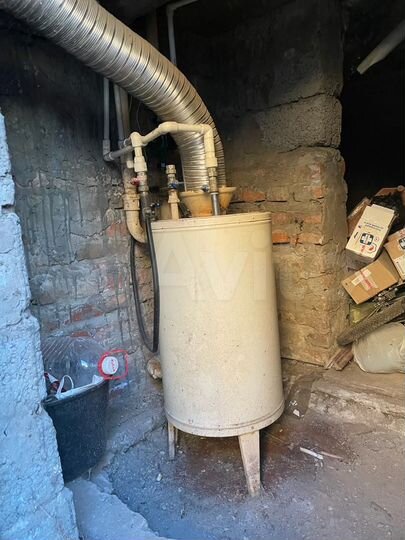 3-к. квартира, 87 м², 1/1 эт.