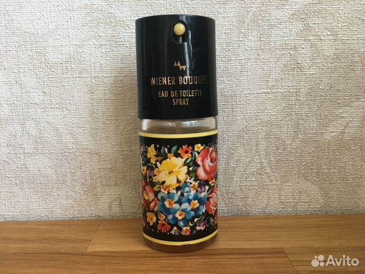 Wiener Bouquet Maurer&Wirtz West Germany EDT 29мл