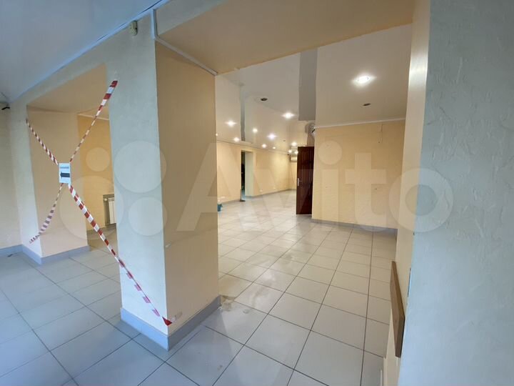 Торговая площадь, 100 м²