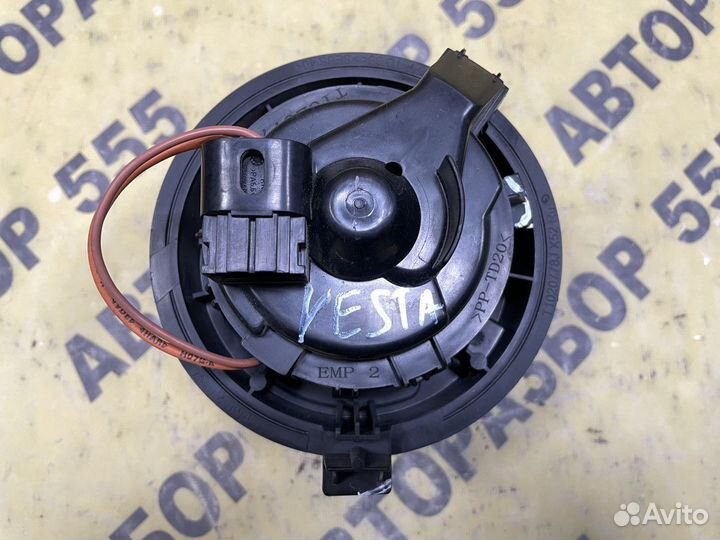 Моторчик отопителя LADA Vesta