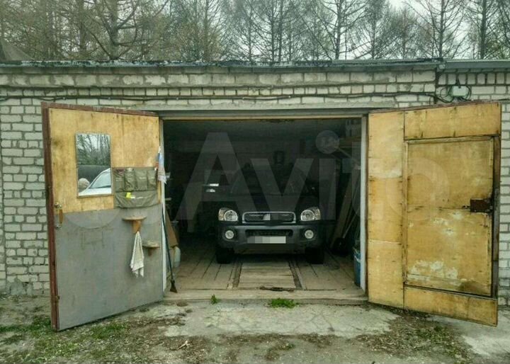 Гараж, 30 м²