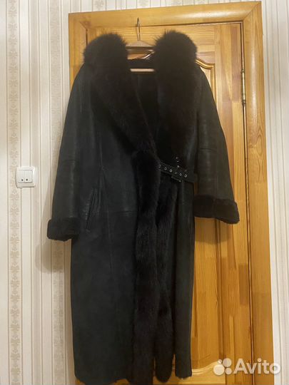 Дубленка