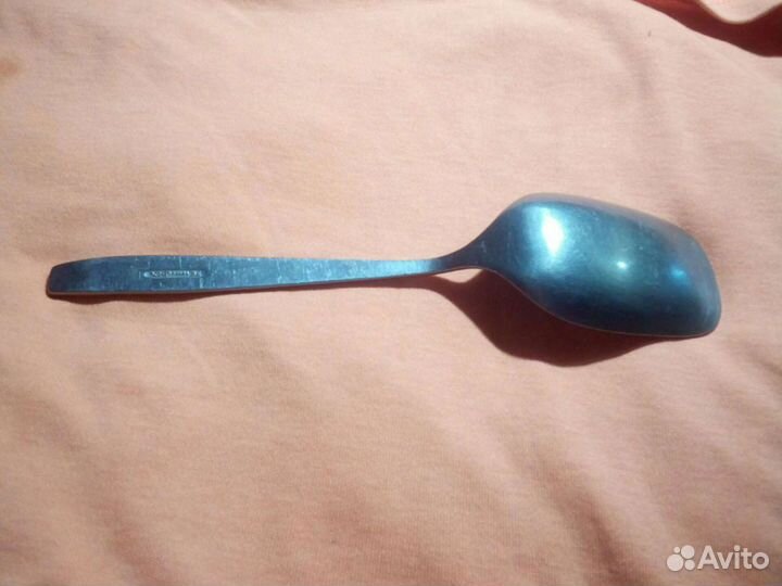 Ложка титановая