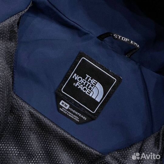 Куртка ветровка The north face hyvent