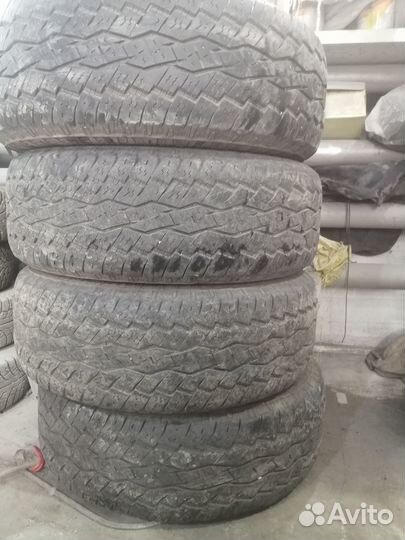 Toyo Open Country A/T 265/65 R17