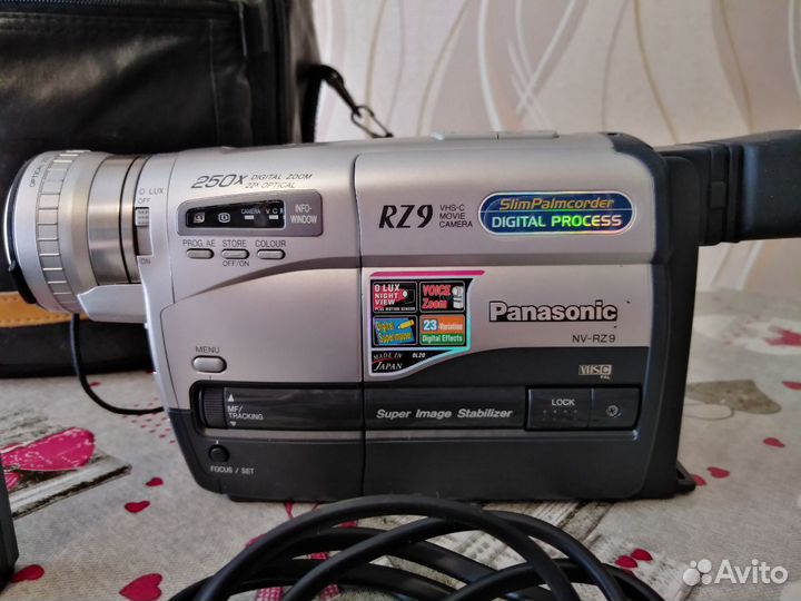 Видеокамера