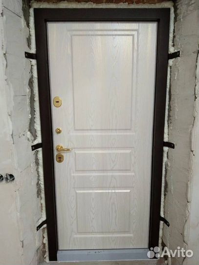 Дверь входная с бесплатной доставкой и установкой