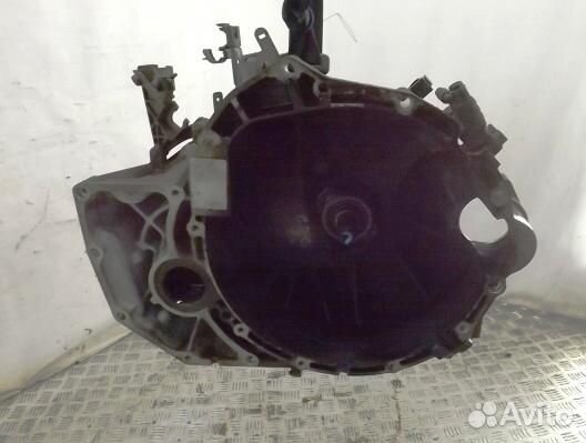 Кпп 6ст. nissan X-trail T30 (GBG25TX01)