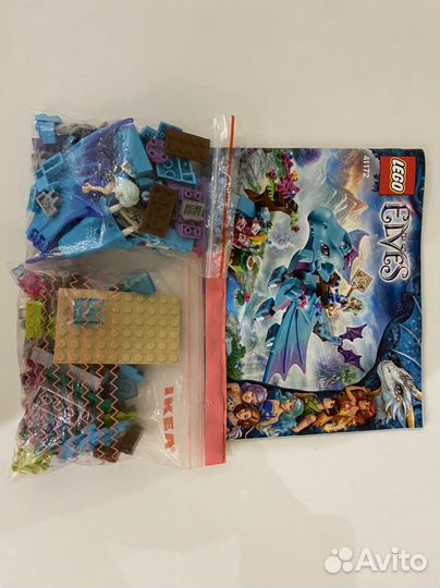 Lego elves 41172 оригинал