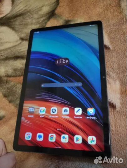 Планшет lenovo tab p11 plus