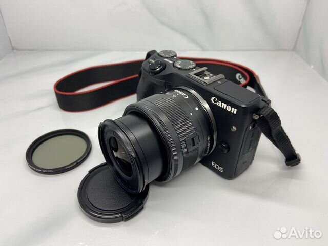 Canon EOS M3 + 15-45mm STM
