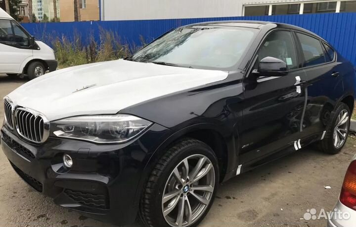 Авторазбор BMW X6 (бмв Х6). Запчасти