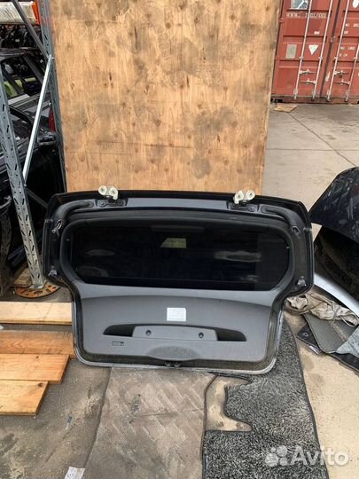 Дверь крышка багажника BMW E87 бмв 1 серии Е87