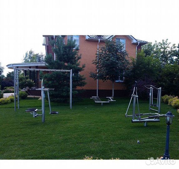 Утэ-014 Рукоход одноуровневый