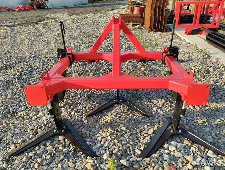 Глубокорыхлитель, 2024