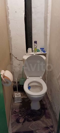 Комната 14 м² в 1-к., 4/5 эт.
