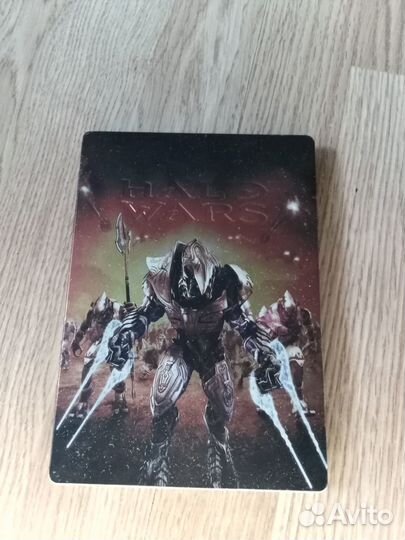 Halo Wars xbox360 Лицензия На Русском