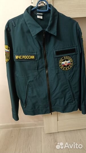 Форма мчс как новая